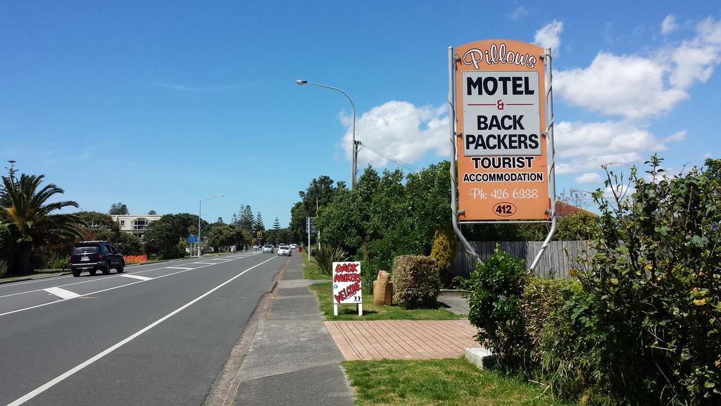 Orewa Pillows Lodge Exterior photo